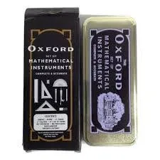 Oxford mathematical set